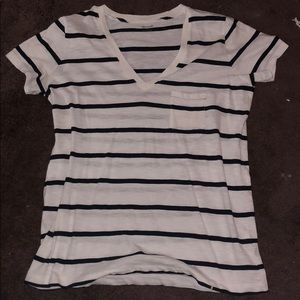 Madewell striped T-shirt